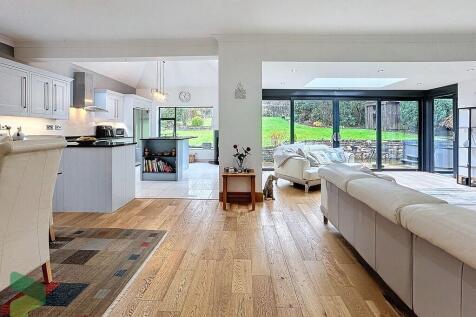 Open Plan Living ...