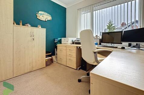 Study / Bedroom F...