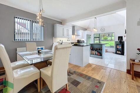Dining Area and K...