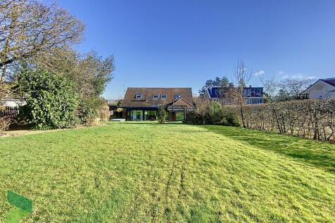 Rear Elevation an...