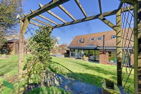 Rear Elevation an...