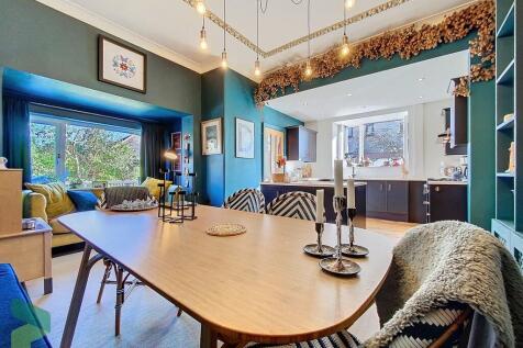 Living and Dining...