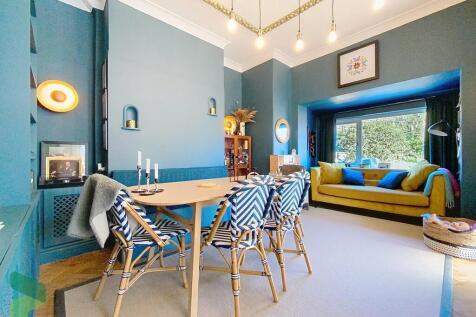 Living and Dining...
