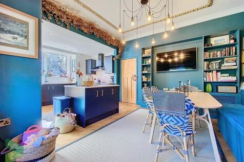 Living and Dining...