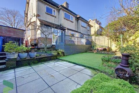 Rear Elevation an...