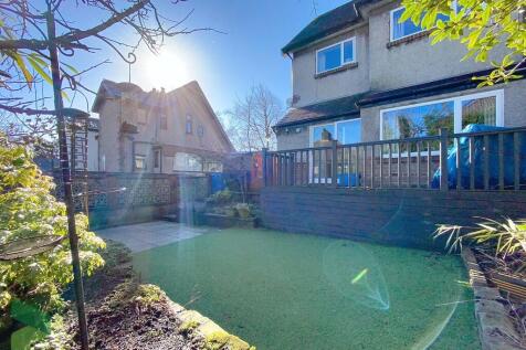 Rear Elevation an...