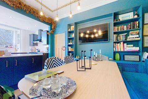 Living and Dining...