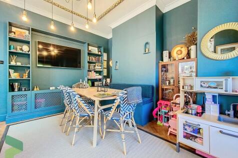 Living and Dining...