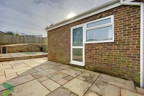 Rear Entrance to ...