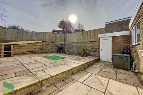 Rear Garden and G...