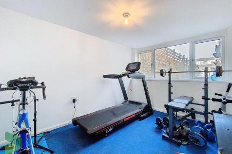 Converted Garage ...
