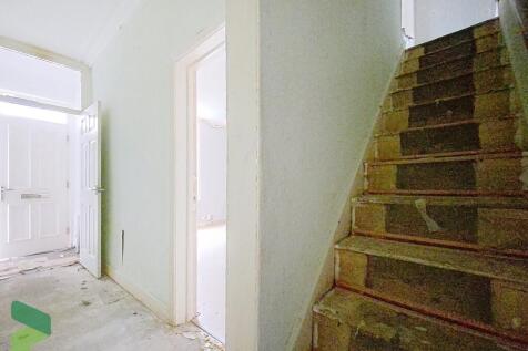 Hall and stairs t...