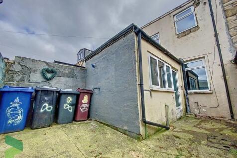 Rear yard