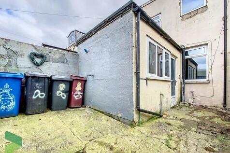 Rear yard