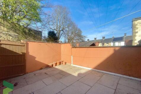 Rear Yard