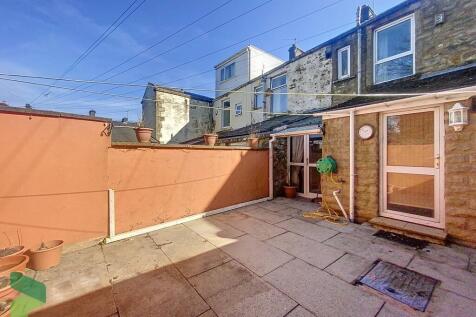 Rear Elevation an...