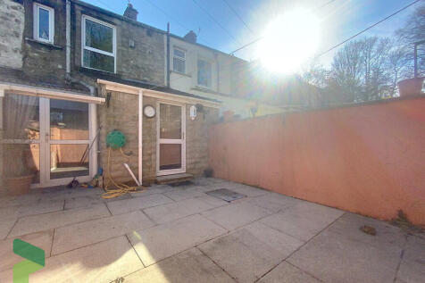 Rear Elevation an...