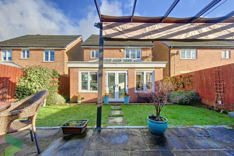 Rear Elevation an...