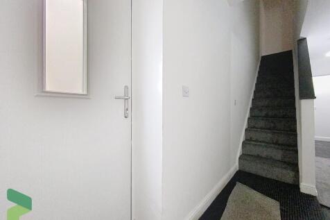 Stairs to Bedroom...