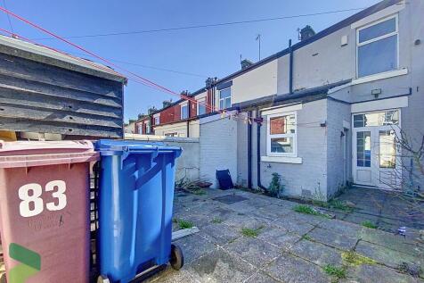 Rear Elevation an...