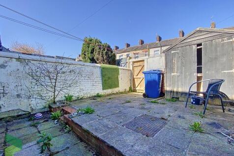 Rear Yard
