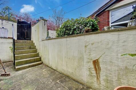 Rear Yard