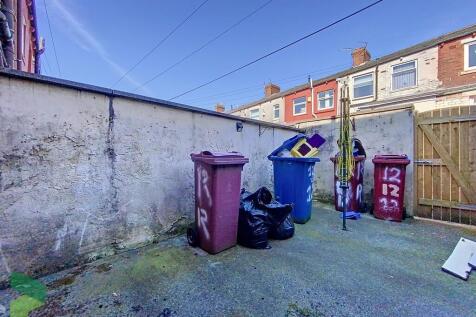 Rear Yard