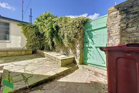 Rear Yard