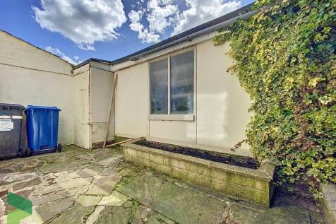 Rear Yard