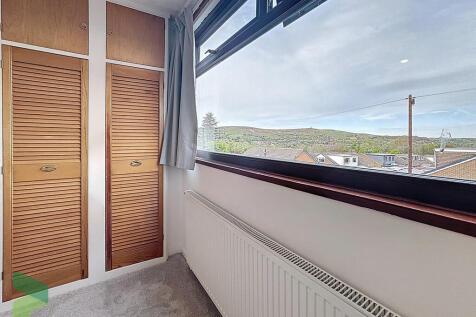View from bedroom...