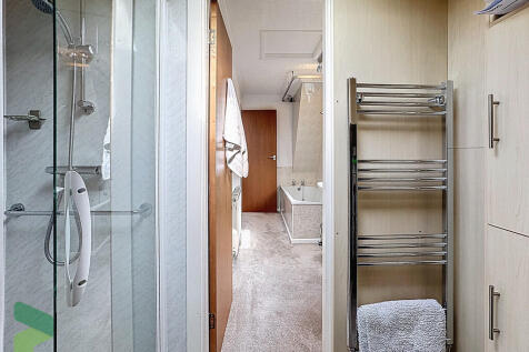 Shower room throu...