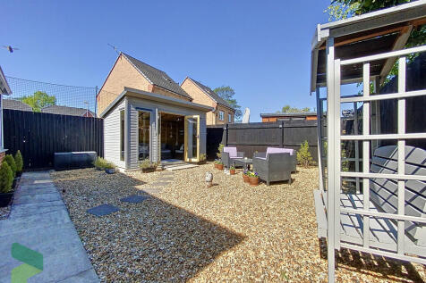 Rear Garden and S...