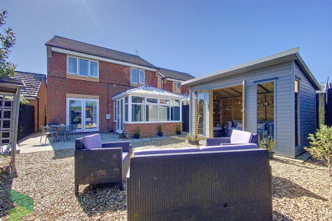 Rear Elevation, S...