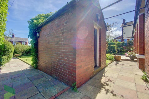 Brick Built Store