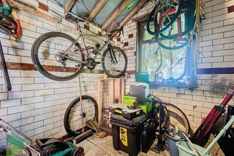 Brick Built Store