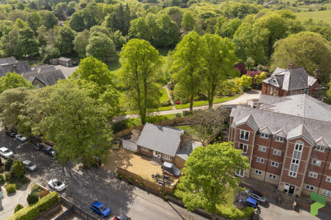 Birds eye view