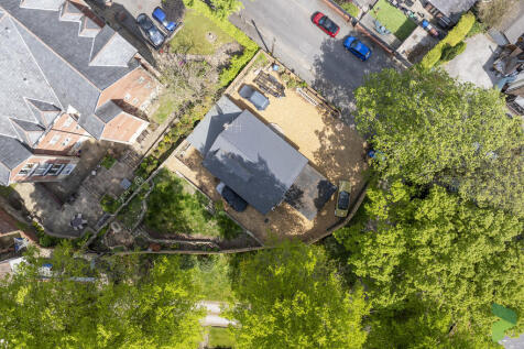 Birds eye view