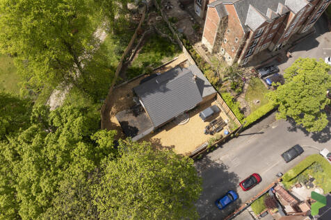 Birds eye view