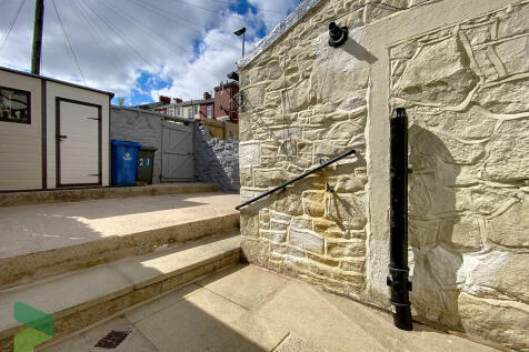 Rear Yard
