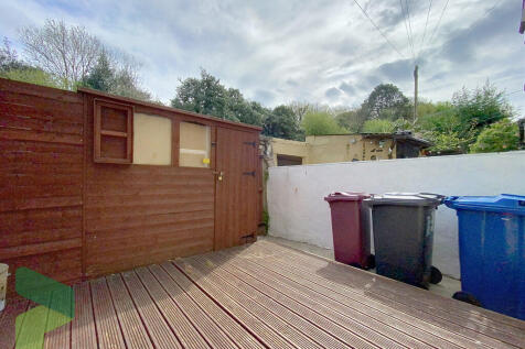 Rear yard