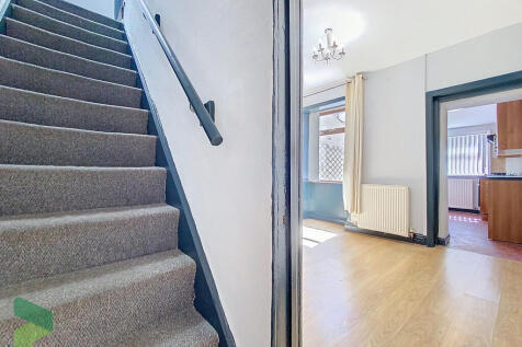 Stairs through to...
