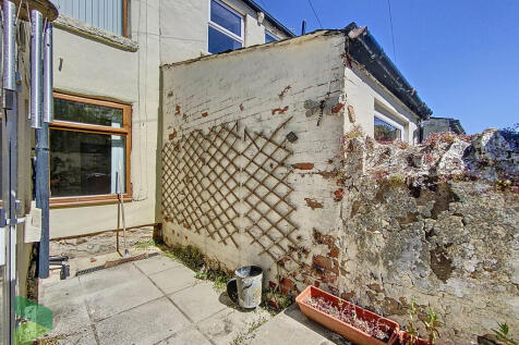 Rear Yard