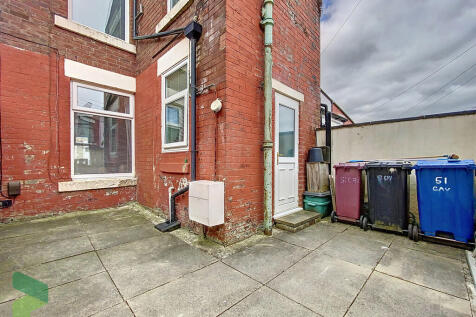Rear Exterior and...
