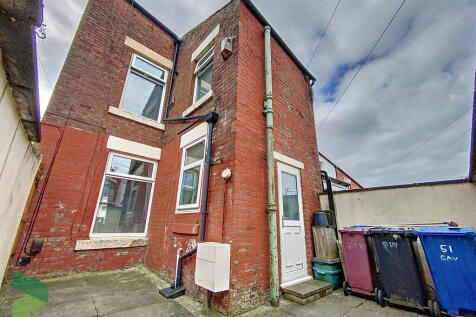 Rear Elevation an...