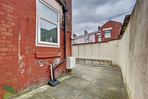 Rear Yard