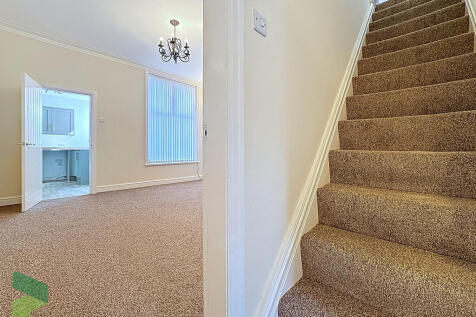 Stairs to first f...