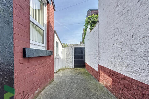 Rear yard
