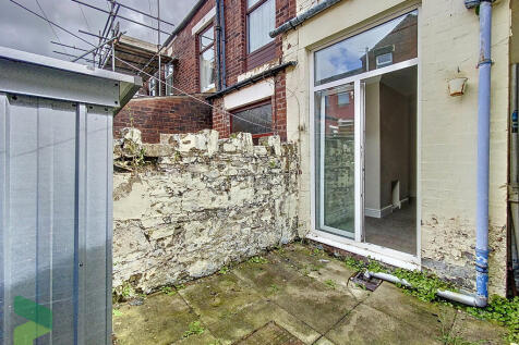 Rear Yard