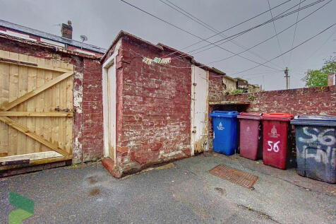 Rear Yard