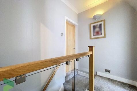 Stairs / Landing